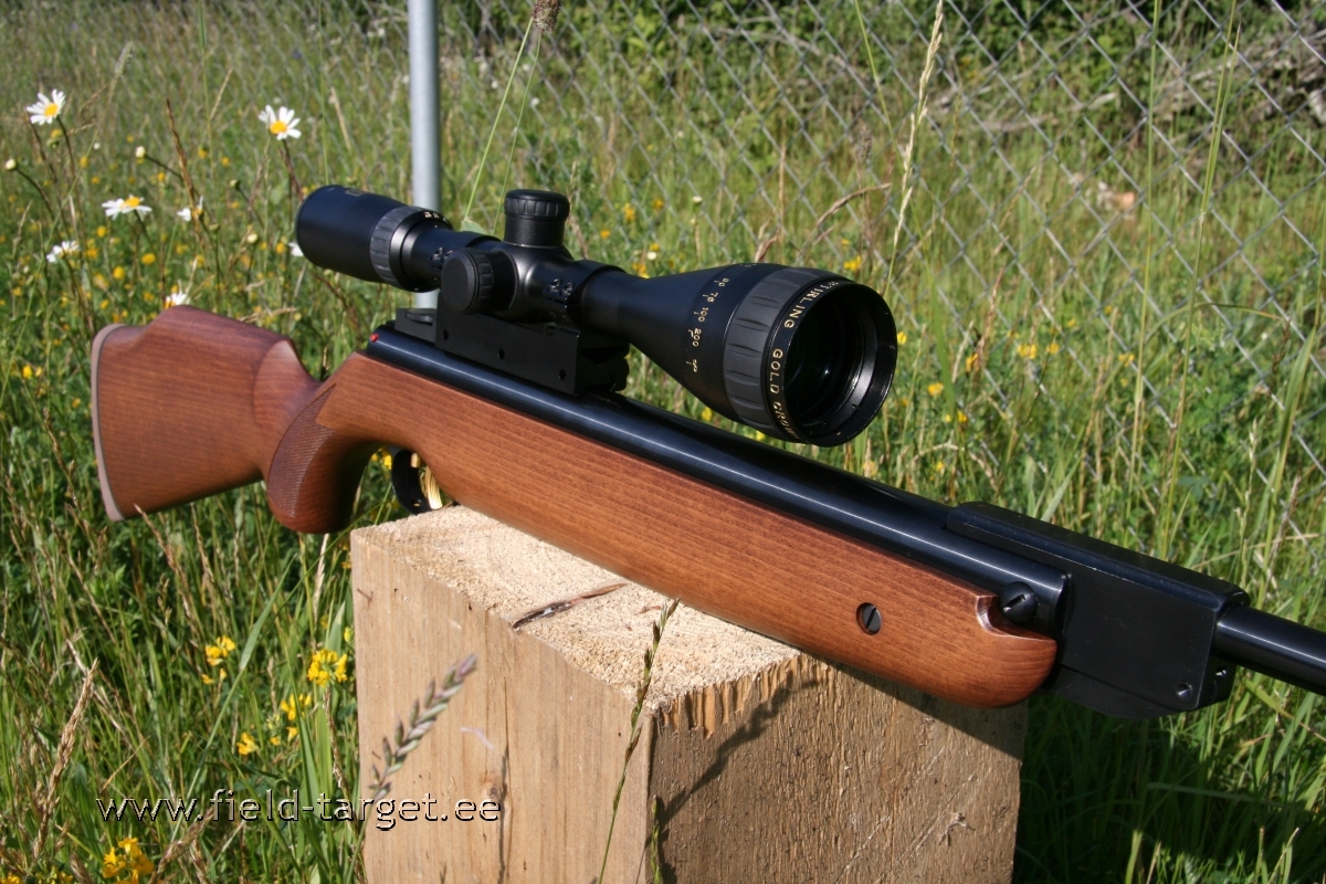 Weihrauch HW95 K
